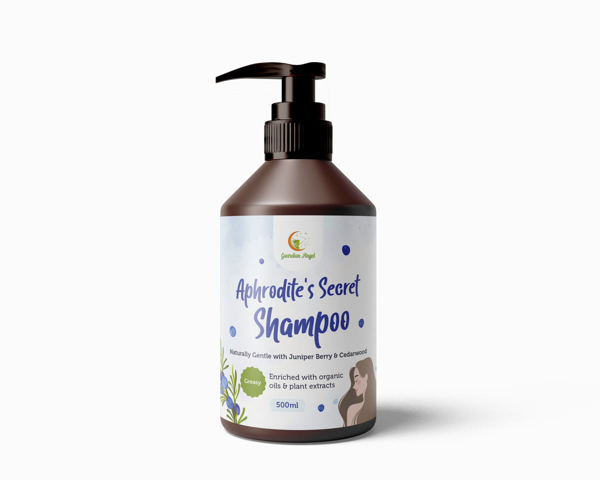 Aphrodite's Secret Natural Shampoo (250ml)