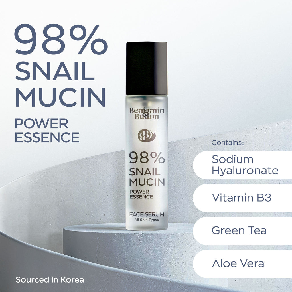 Snail Mucin Serum 98% (100ml)
