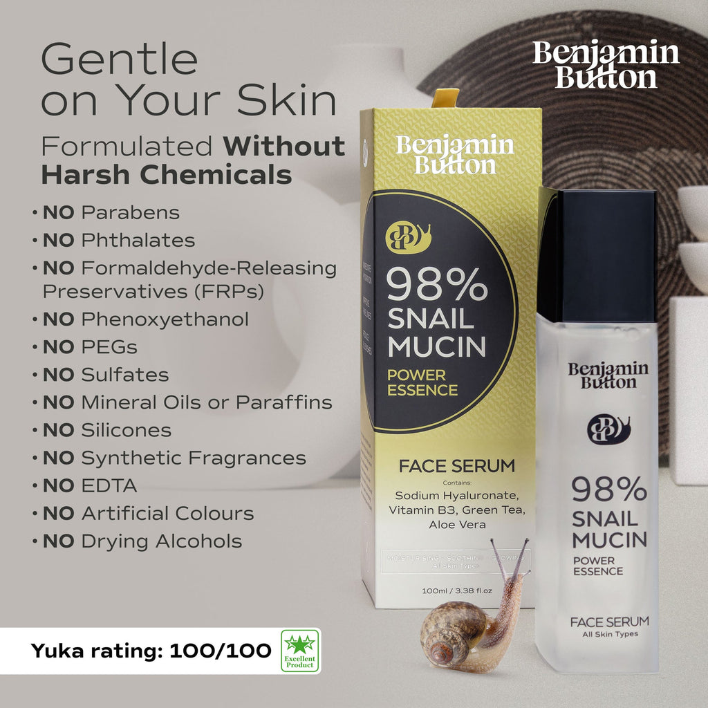 Snail Mucin Serum 98% (100ml)