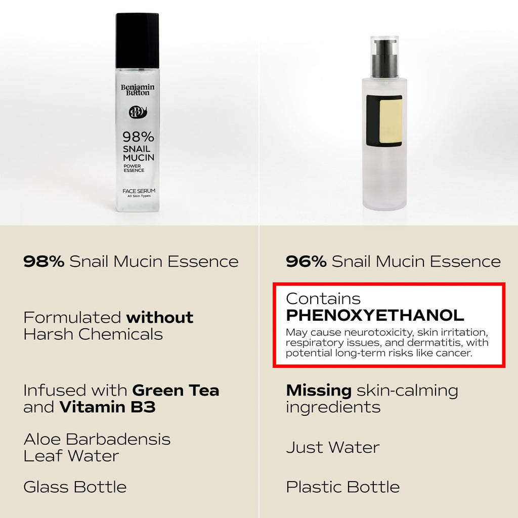 Snail Mucin Serum 98% (100ml)