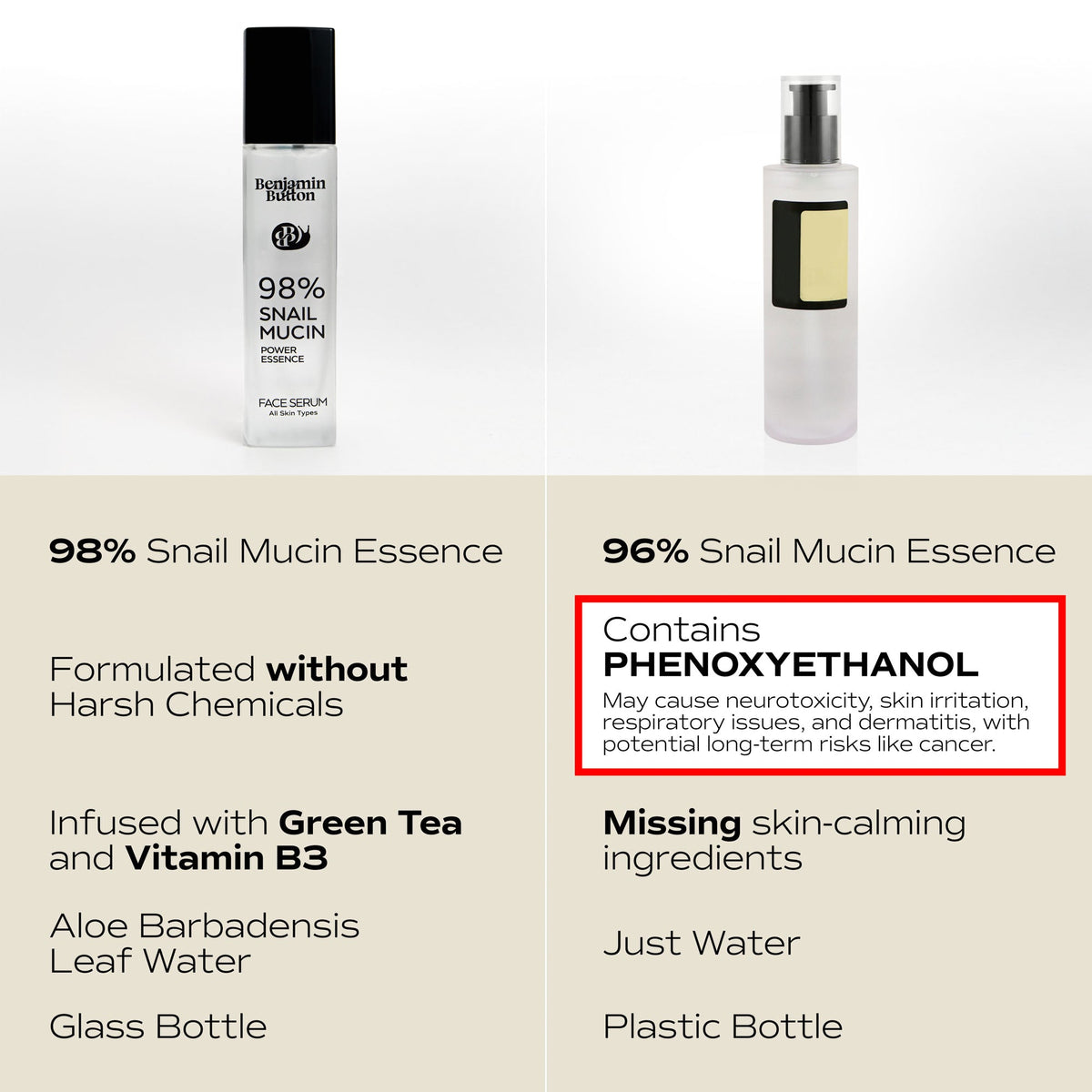Snail Mucin Serum 98% (100ml)