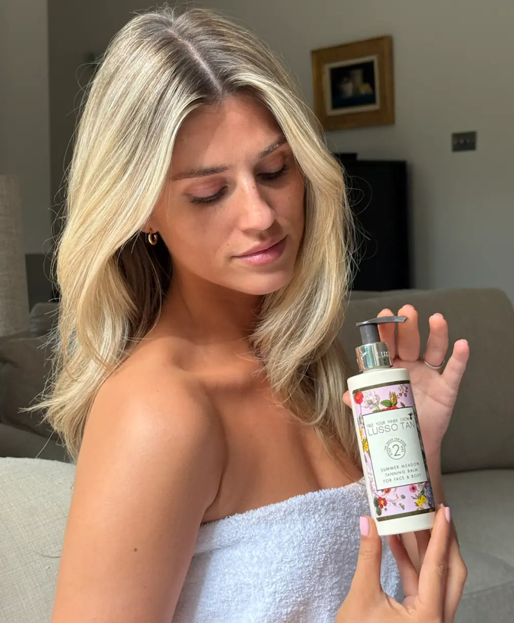 Summer Meadow Tanning Balm 200ml