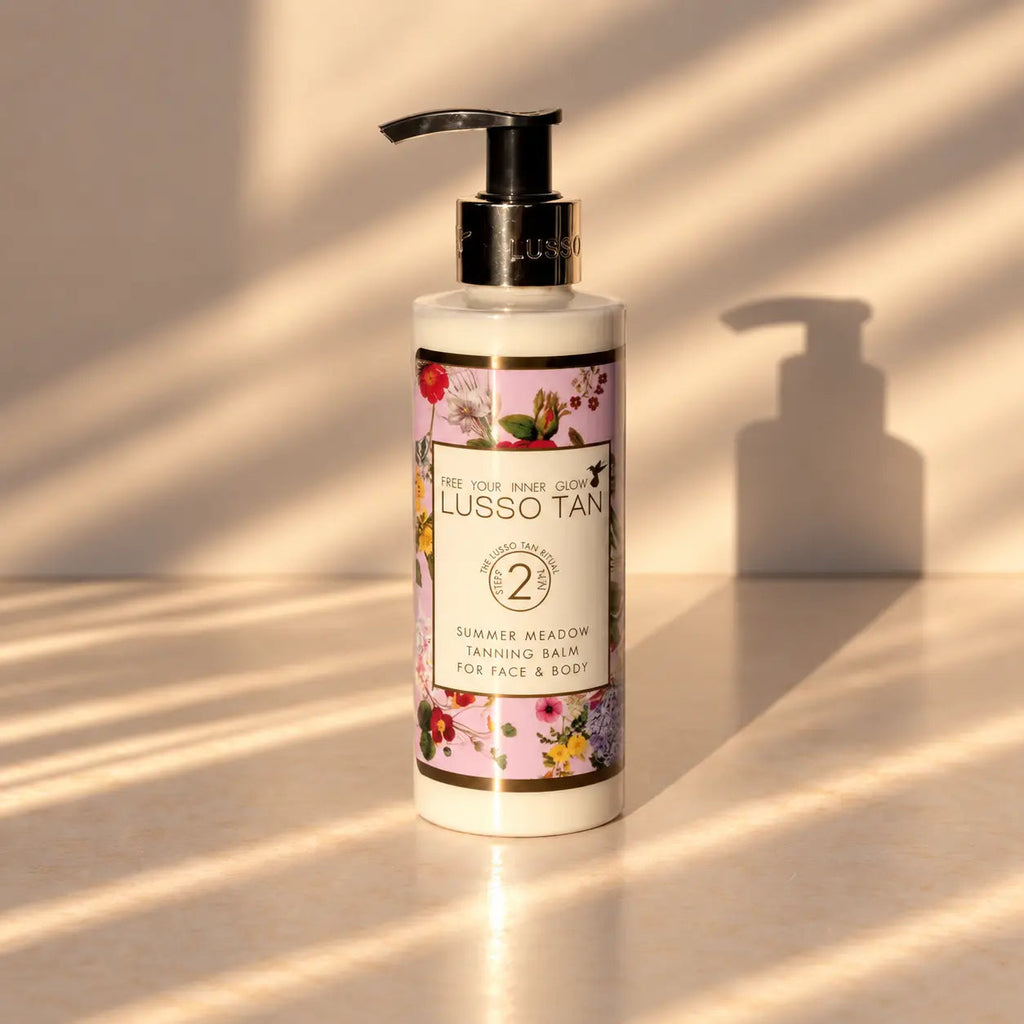 Summer Meadow Tanning Balm 200ml