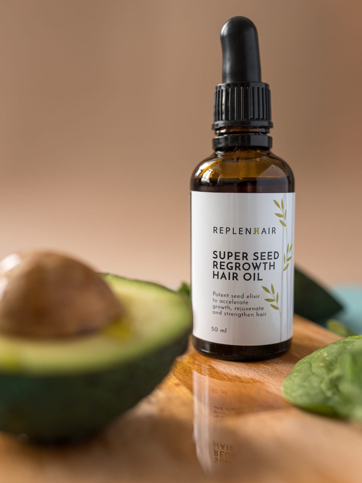 Super Seed Hair Oil