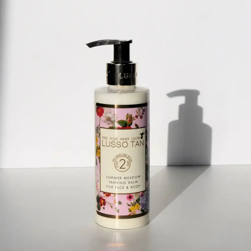 Summer Meadow Tanning Balm 200ml