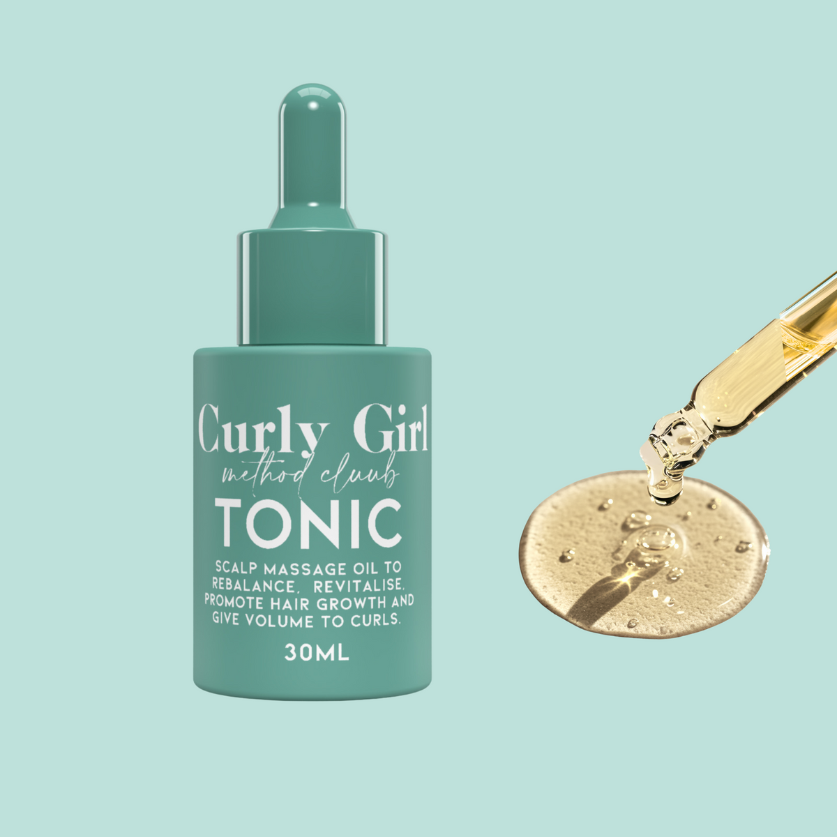 Tonic Hair Oil