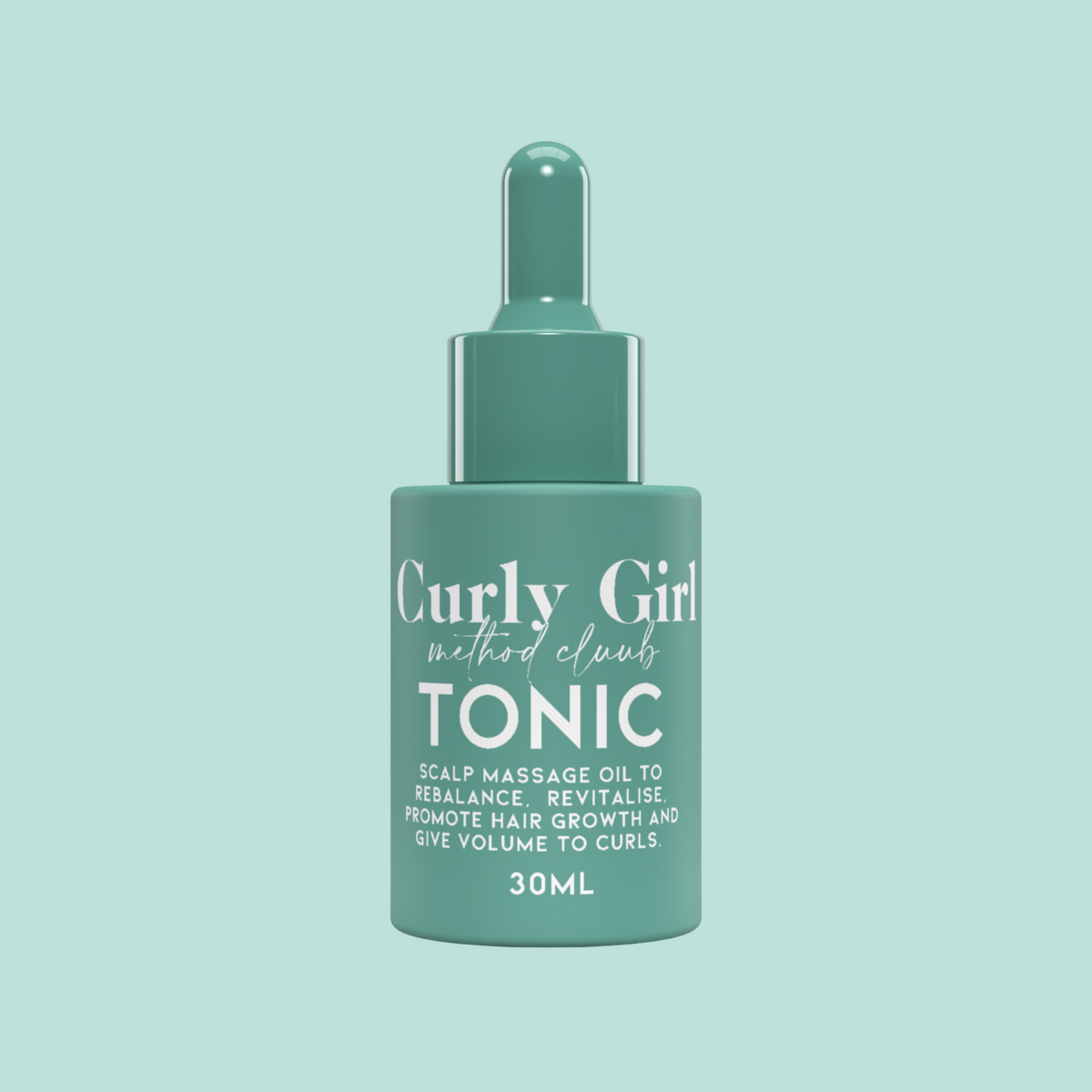 Tonic Hair Oil