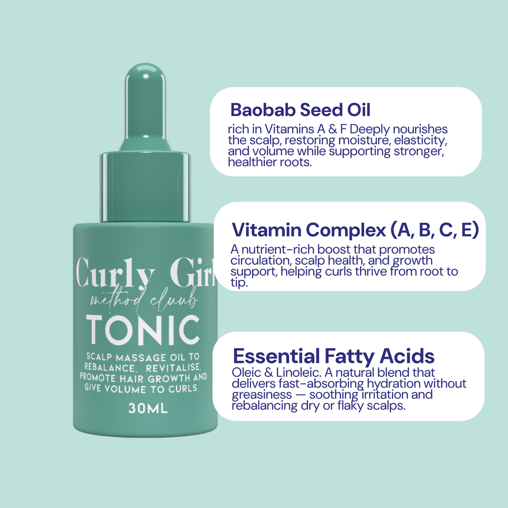 Tonic Hair Oil