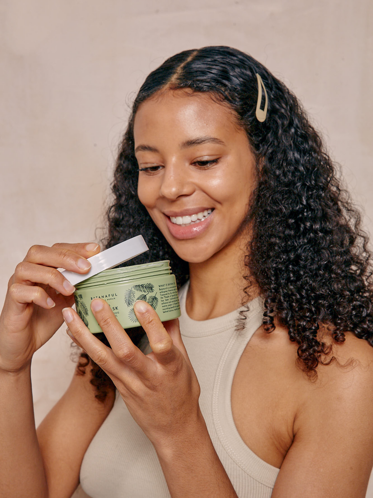 Batanaful Repairing Hair Mask
