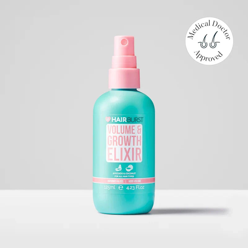 Volume Elixir Leave-In Spray