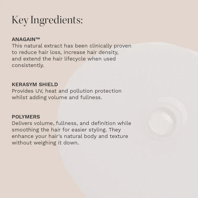 Volume Elixir Leave-In Spray