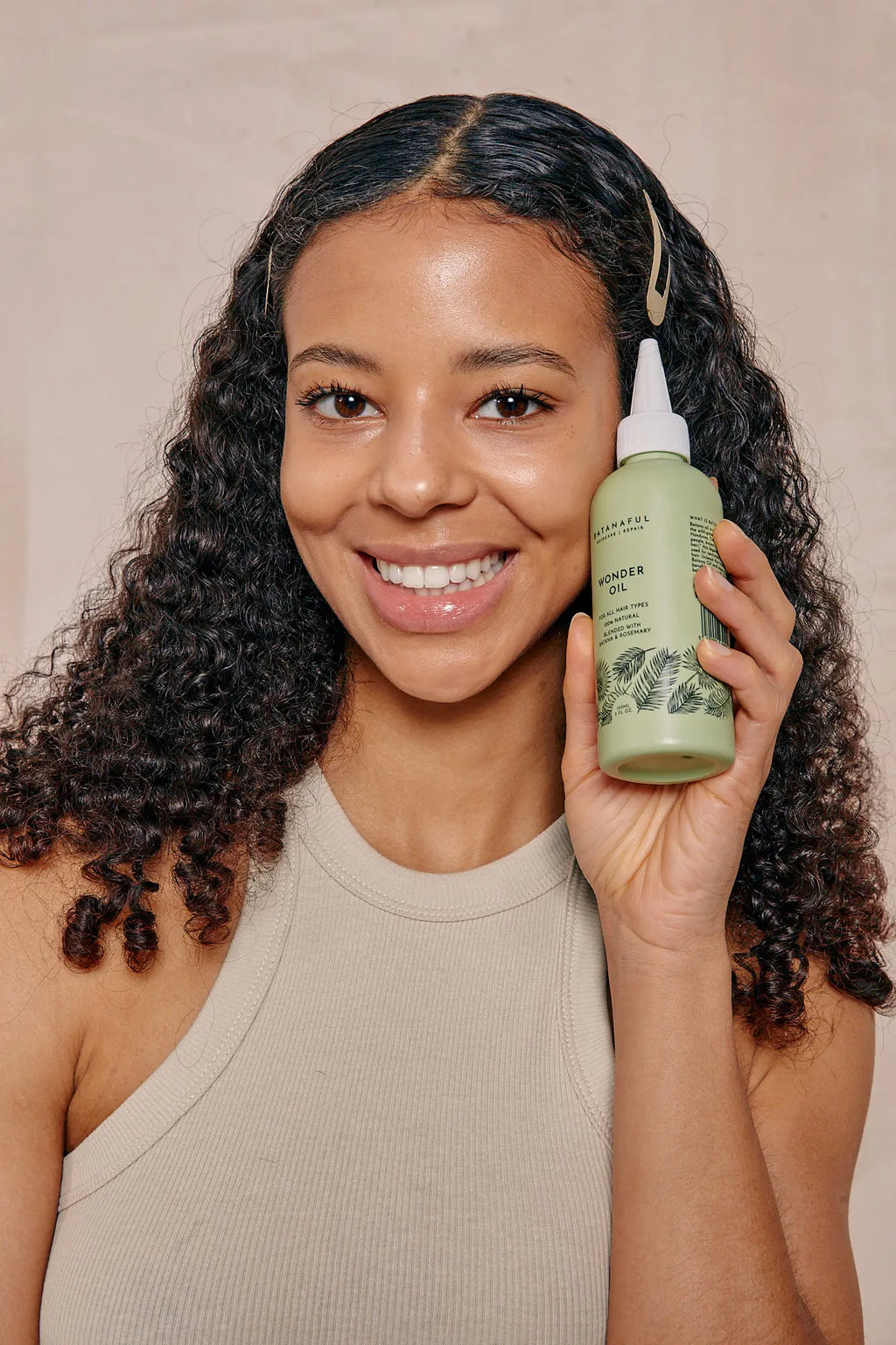 Wonder Oil with Batana & Rosemary