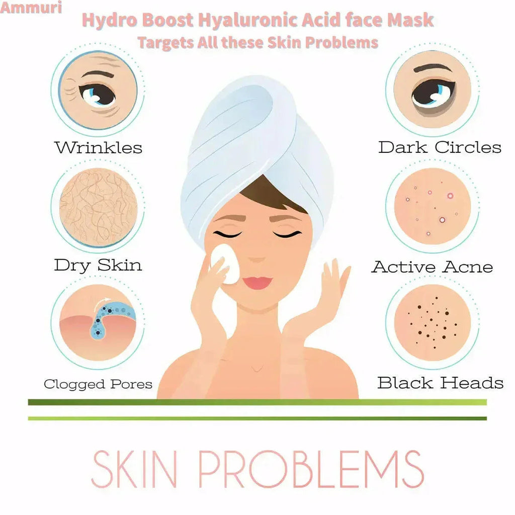Hyaluronic Acid & Vitamin C Serum