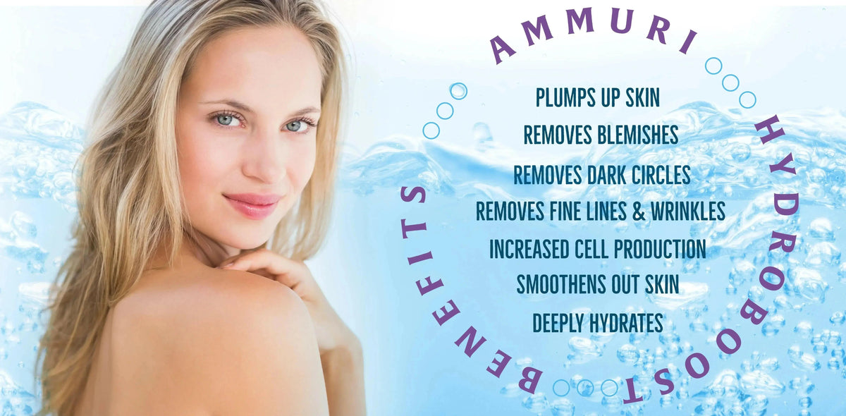 Hyaluronic Acid & Vitamin C Serum