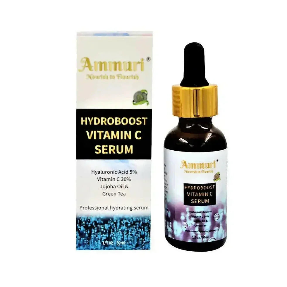 Hyaluronic Acid & Vitamin C Serum