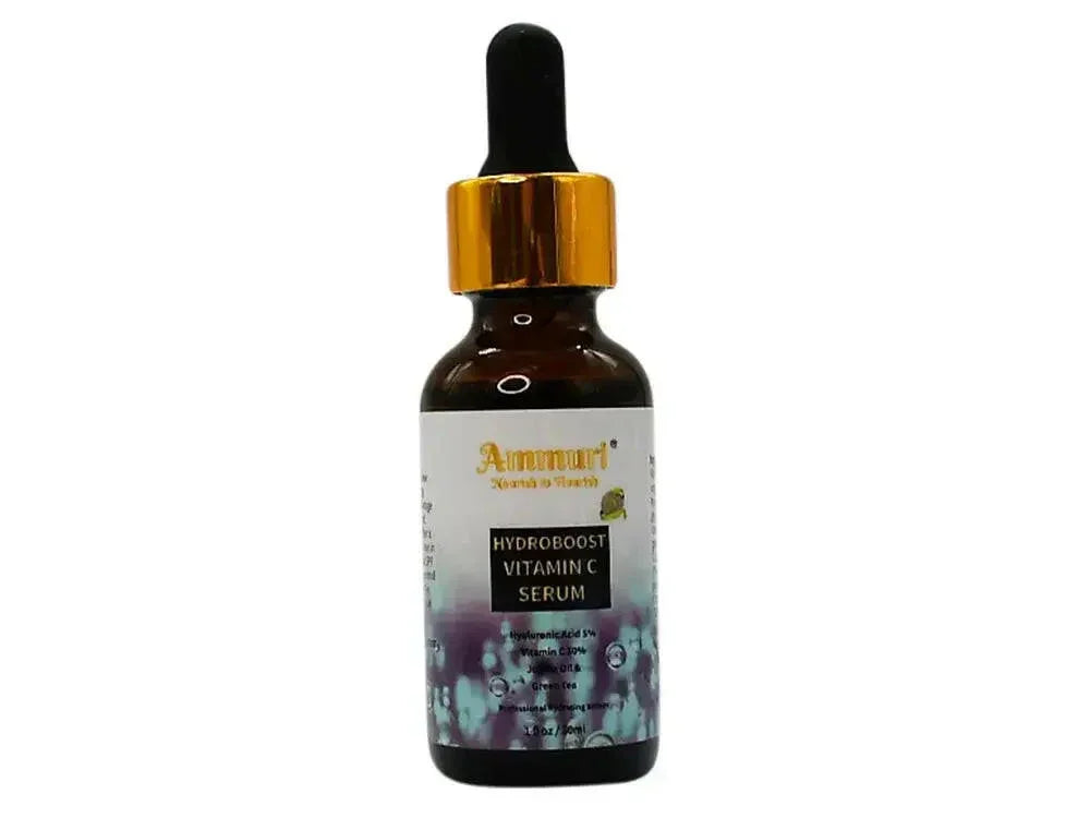 Hyaluronic Acid & Vitamin C Serum