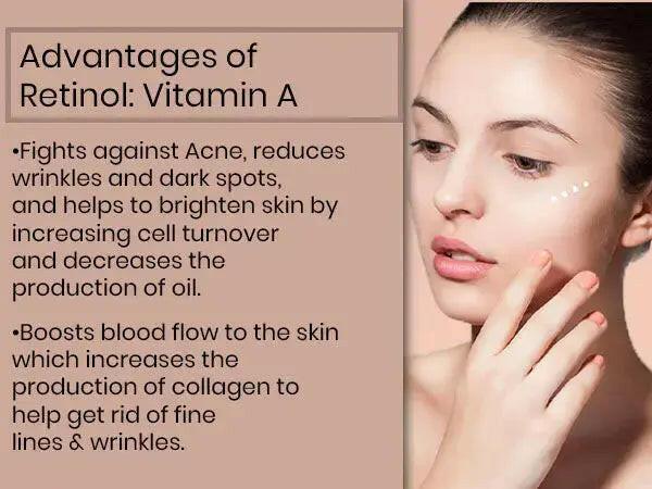 Q10 Face Cream & Retinol Night Cream Set