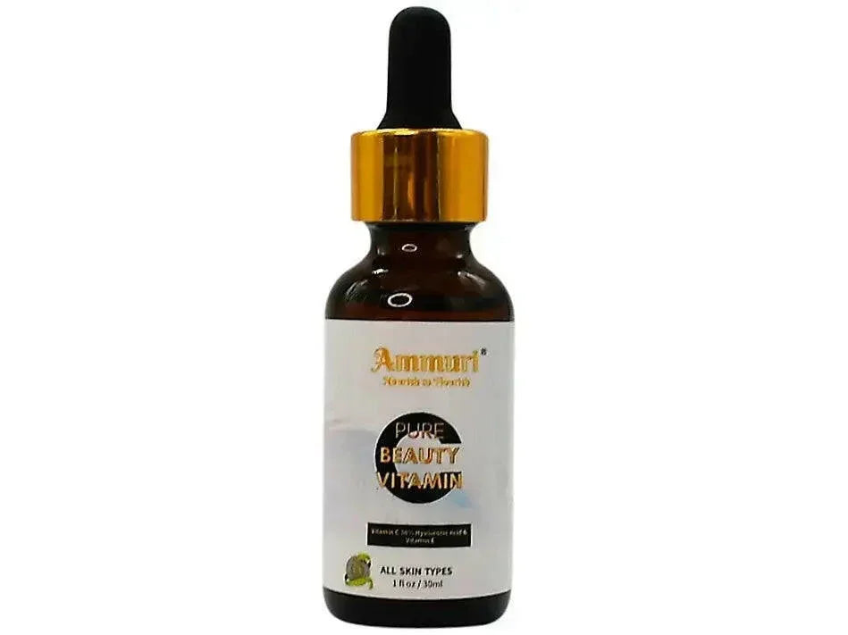 Vitamin C 30% Serum with Hyaluronic Acid (30ml)