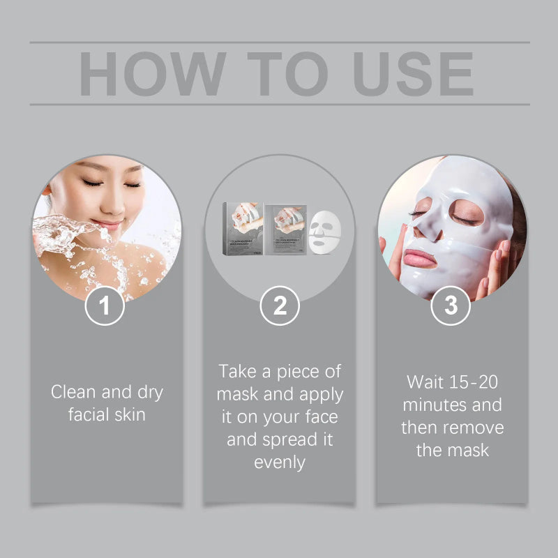 Bio Collagen Overnight Mask
