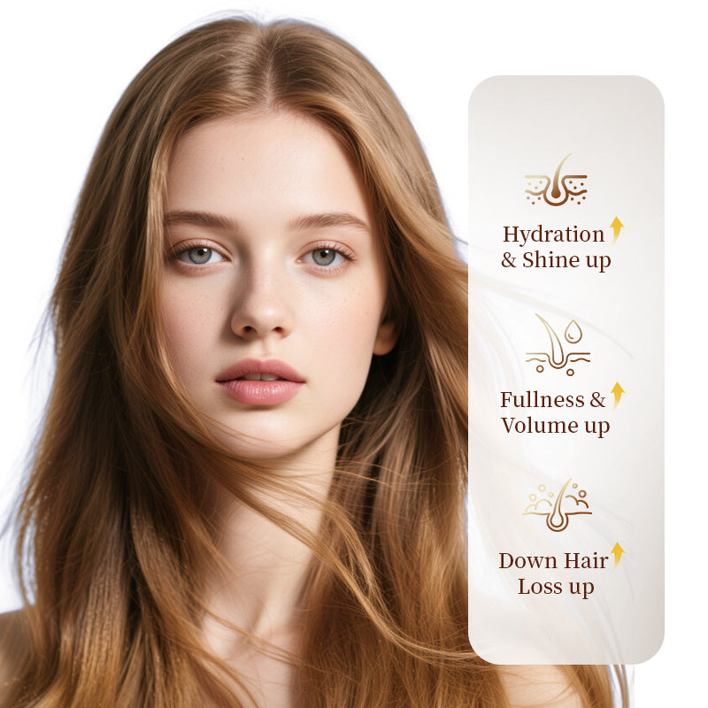 HUNMUI Rosemary Hair Oil