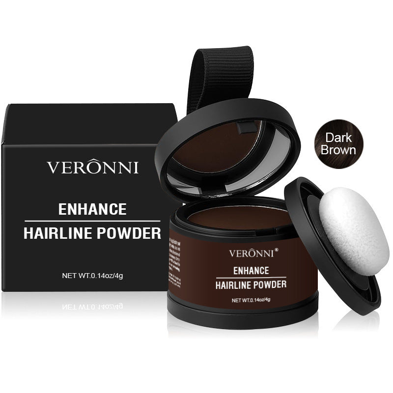Hairline Root Touch-Up Powder