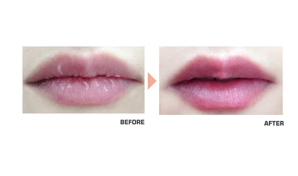 CARE:NEL Pomegranate Overnight Lip Mask (23g)
