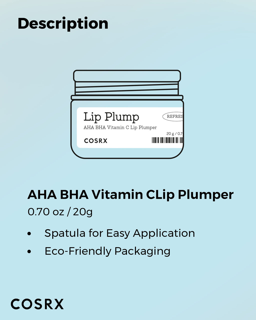 COSRX Shea Butter Lip Care Balm
