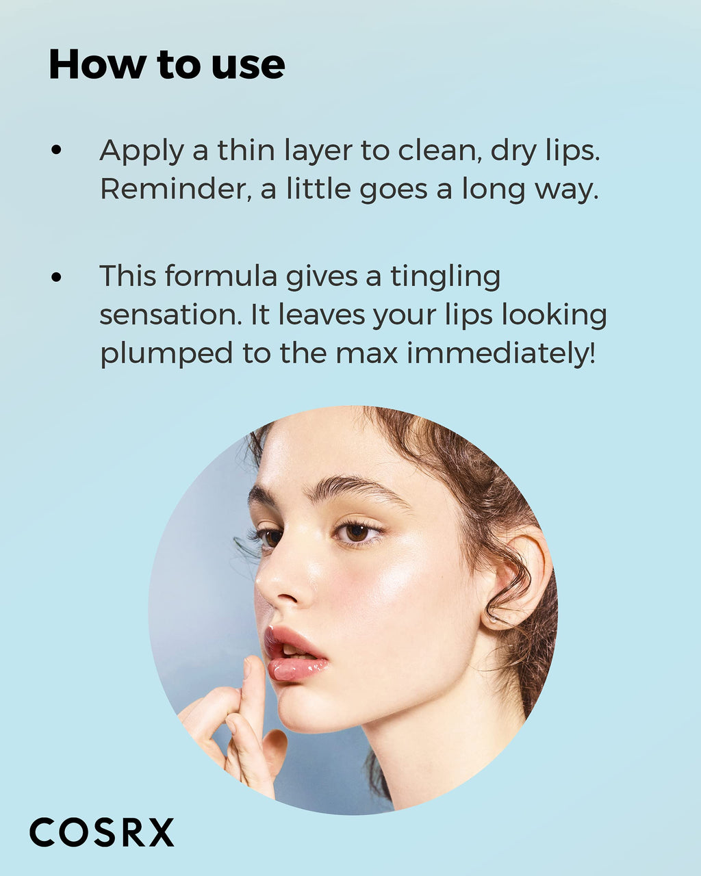 COSRX Shea Butter Lip Care Balm
