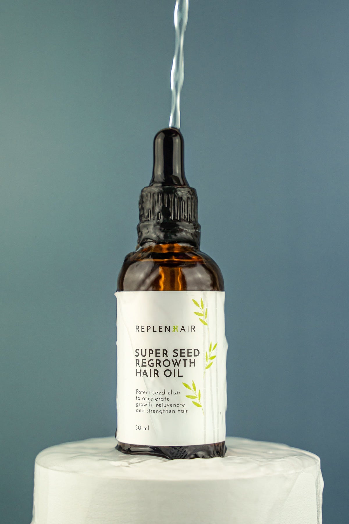 Super Seed Hair Oil