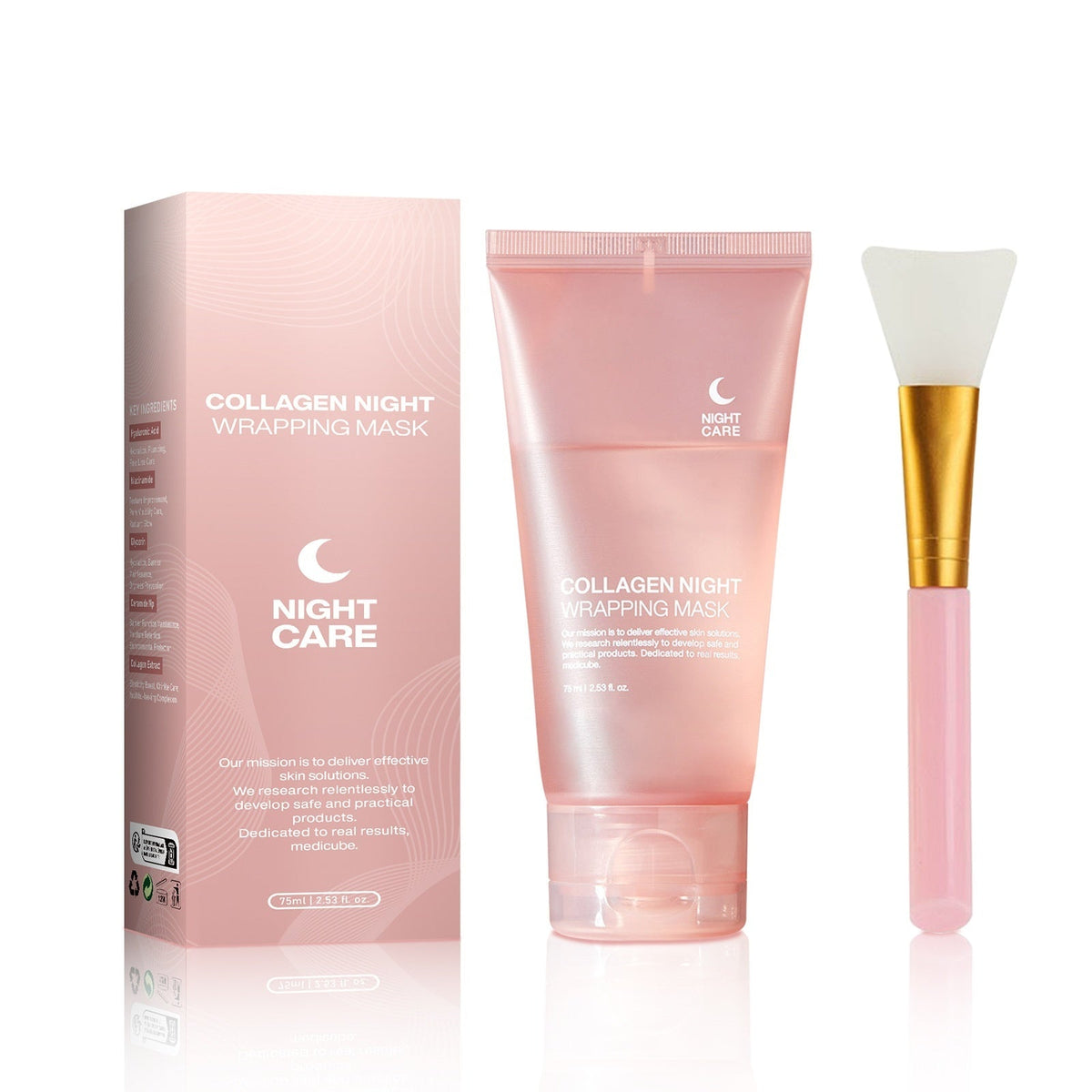 Collagen Night Wrapping Mask (75ml)