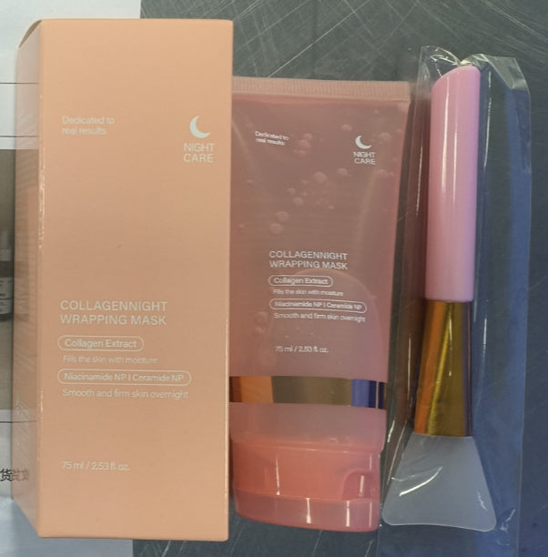 Collagen Night Wrapping Mask (75ml)