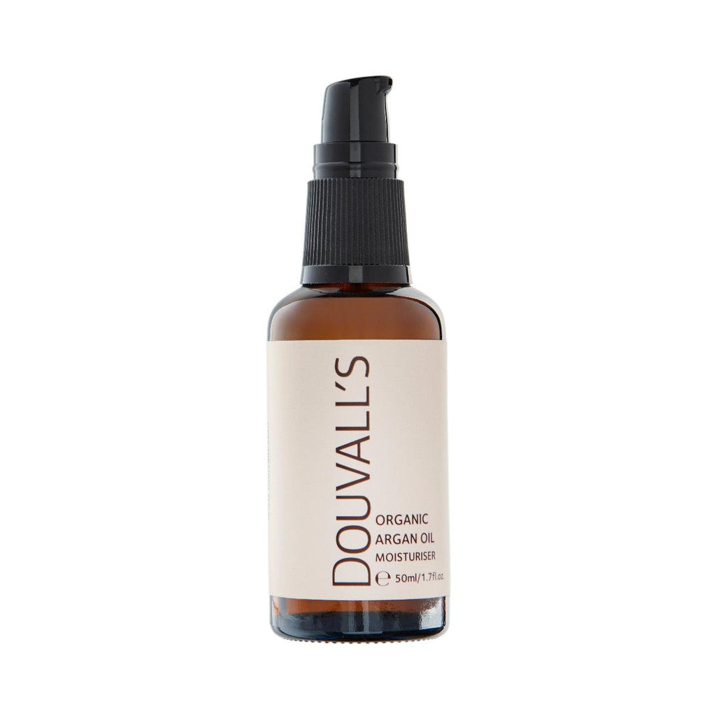Organic Cold-Pressed Argan Oil (50ml)