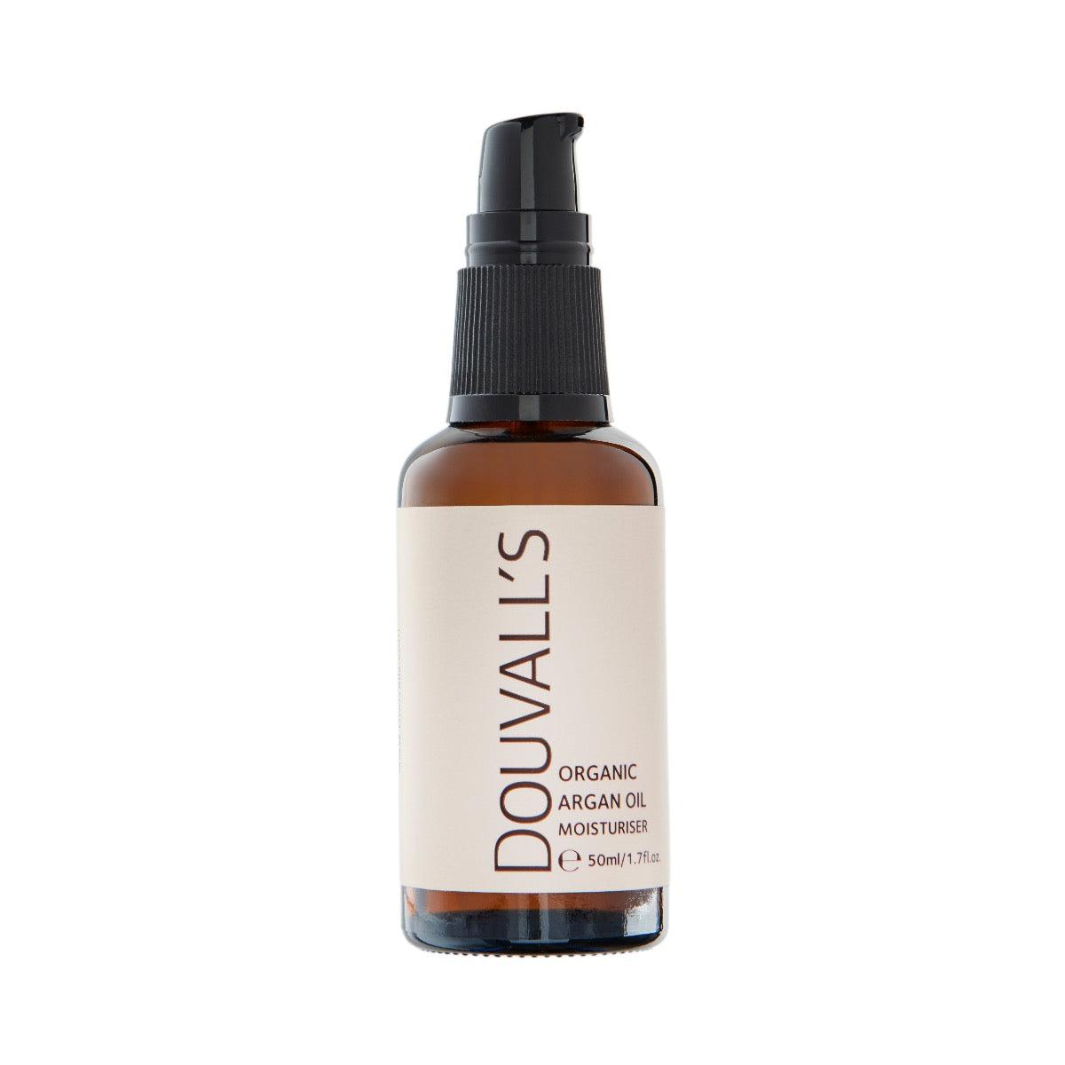 Organic Cold-Pressed Argan Oil (50ml)