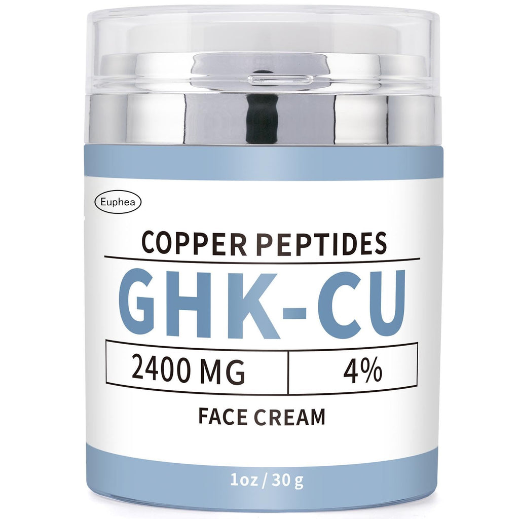 Euphea Copper Peptide Face Cream (30g)