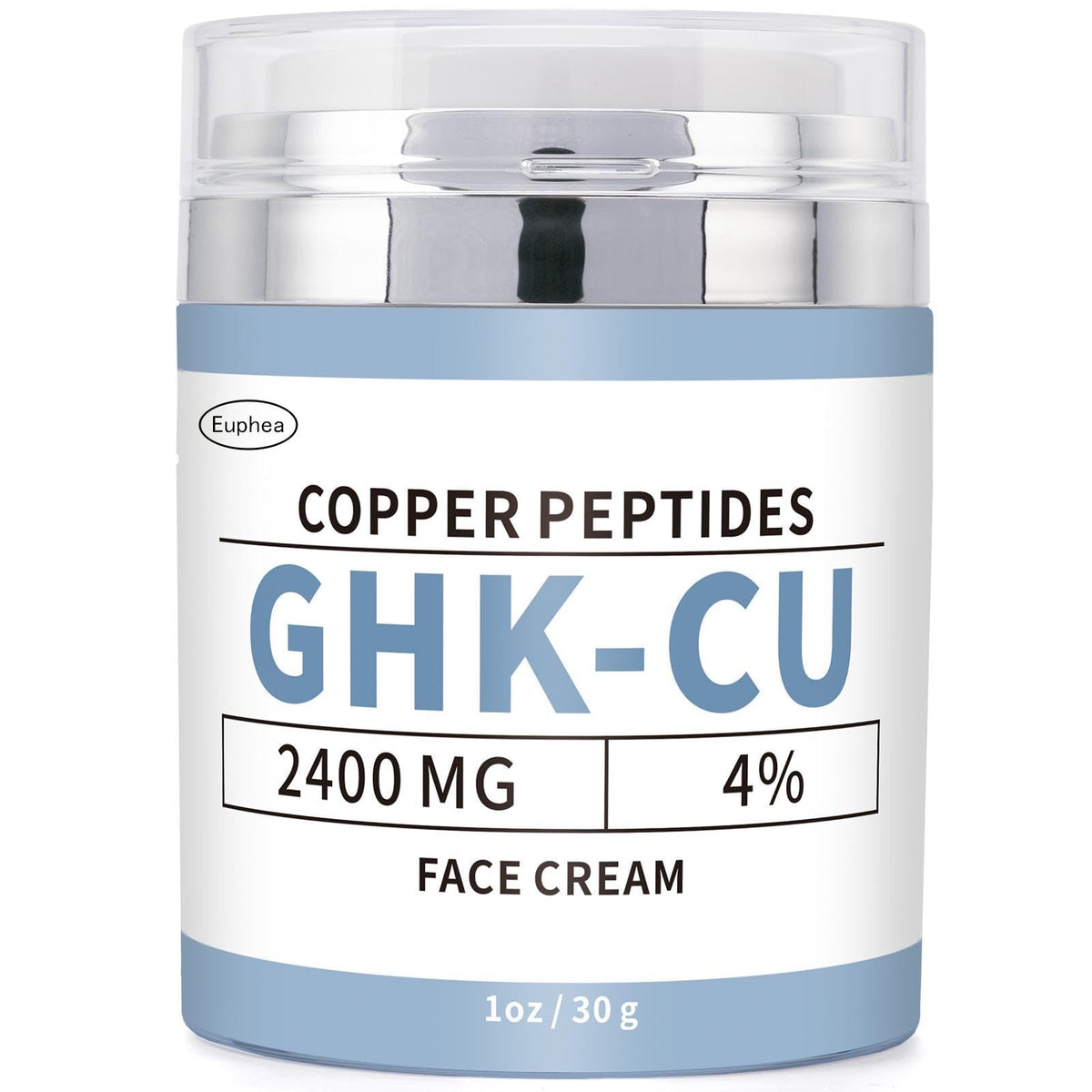 Euphea Copper Peptide Face Cream (30g)