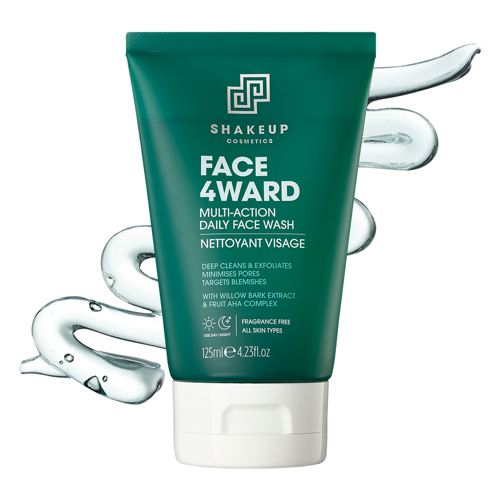 Face 4ward Face Wash