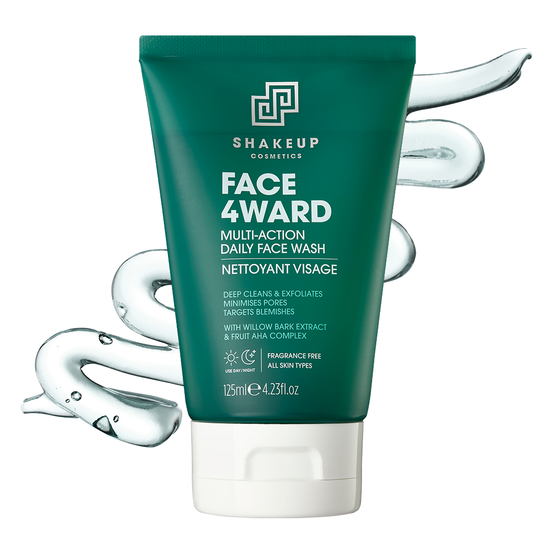 Face 4ward Face Wash