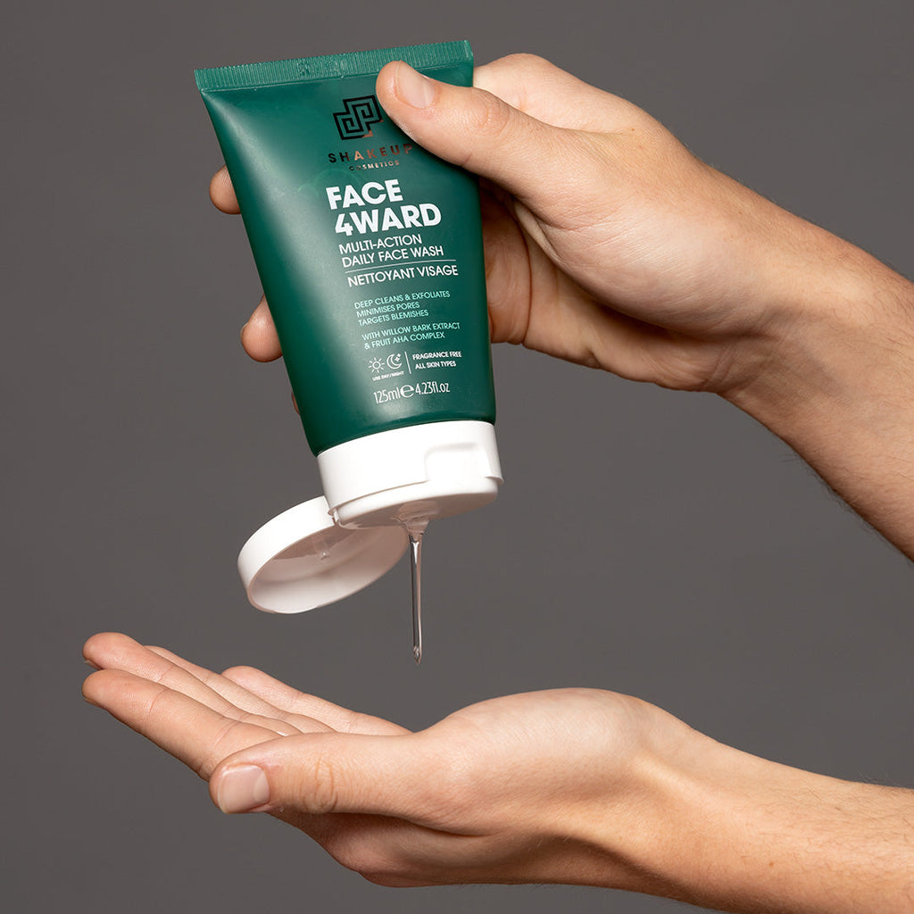 Face 4ward Face Wash