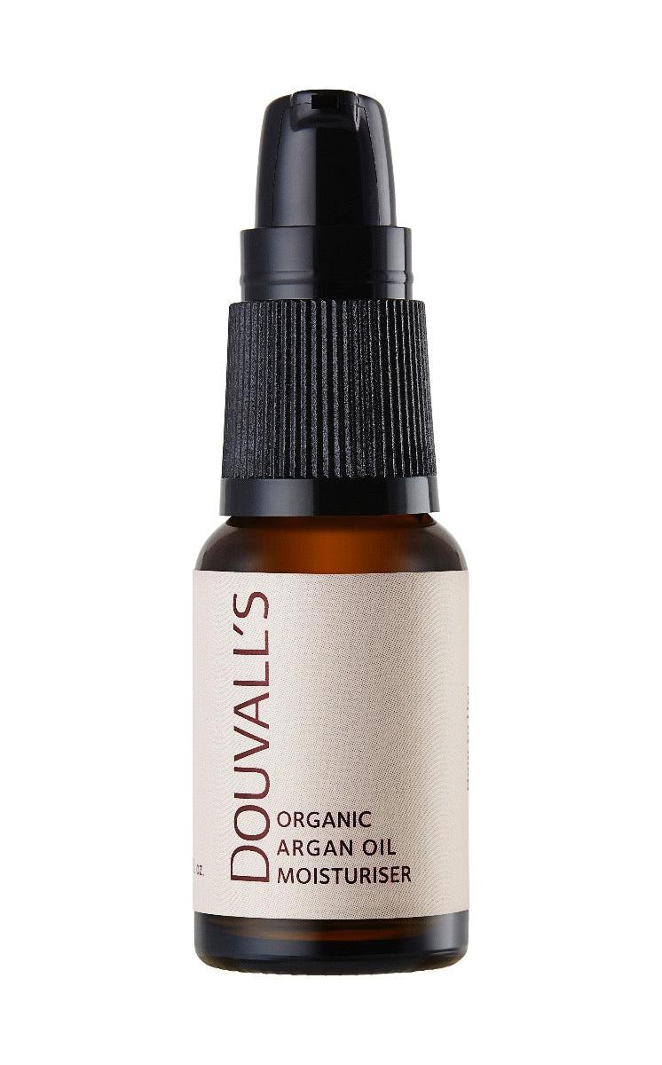 Organic Cold-Pressed Argan Oil (15ml)