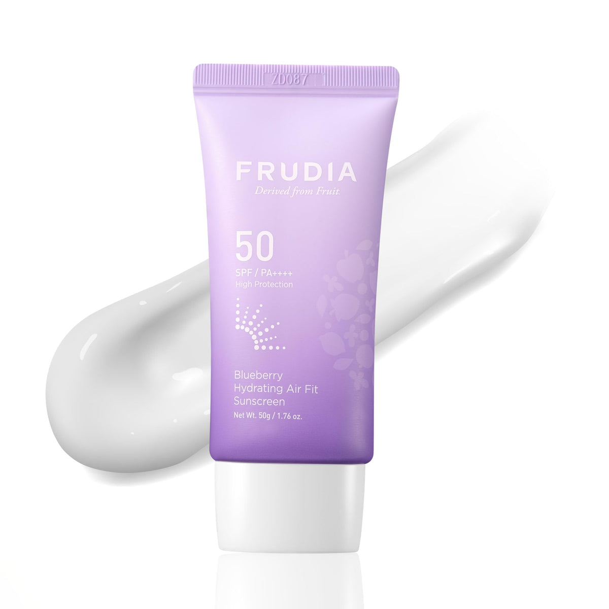 Frudia Blueberry Hydrating Air Fit Sunscreen SPF 50+ (50ml)