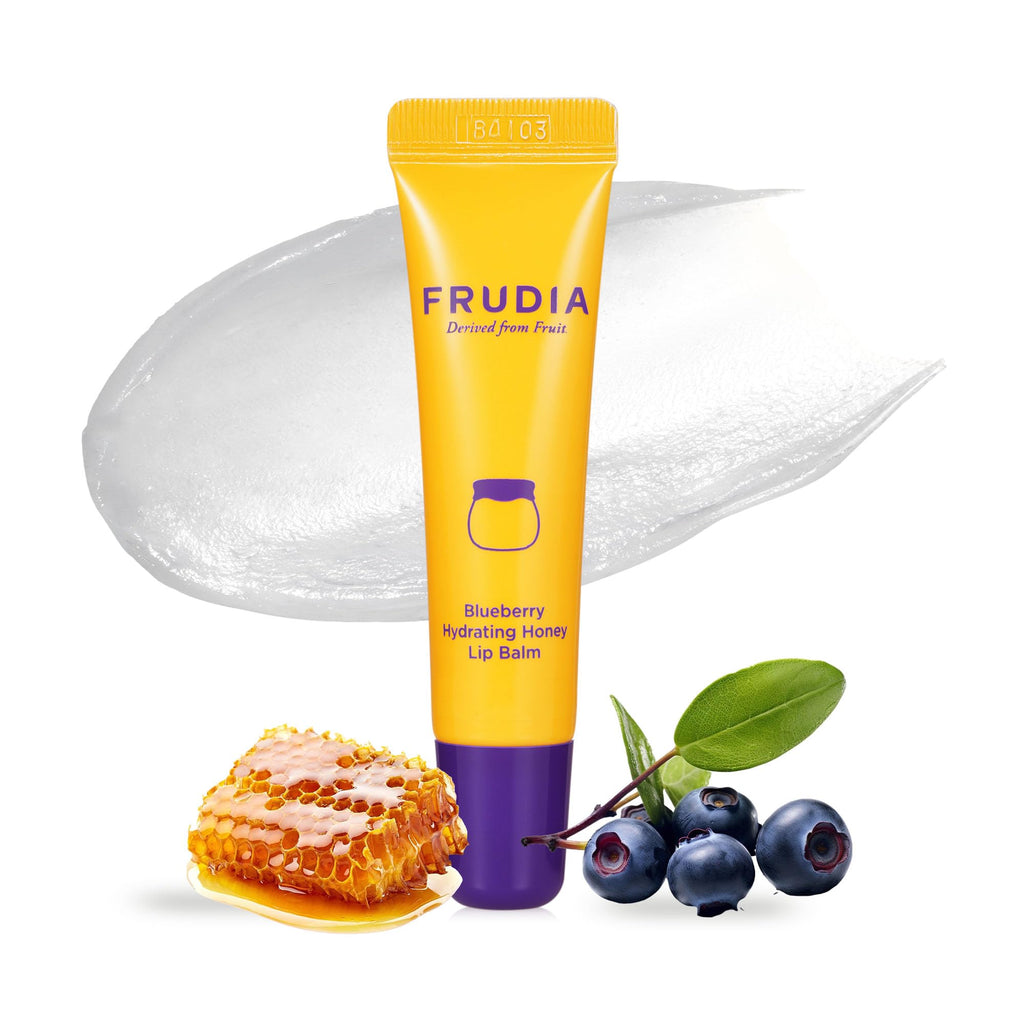 Frudia Blueberry Honey Lip Balm