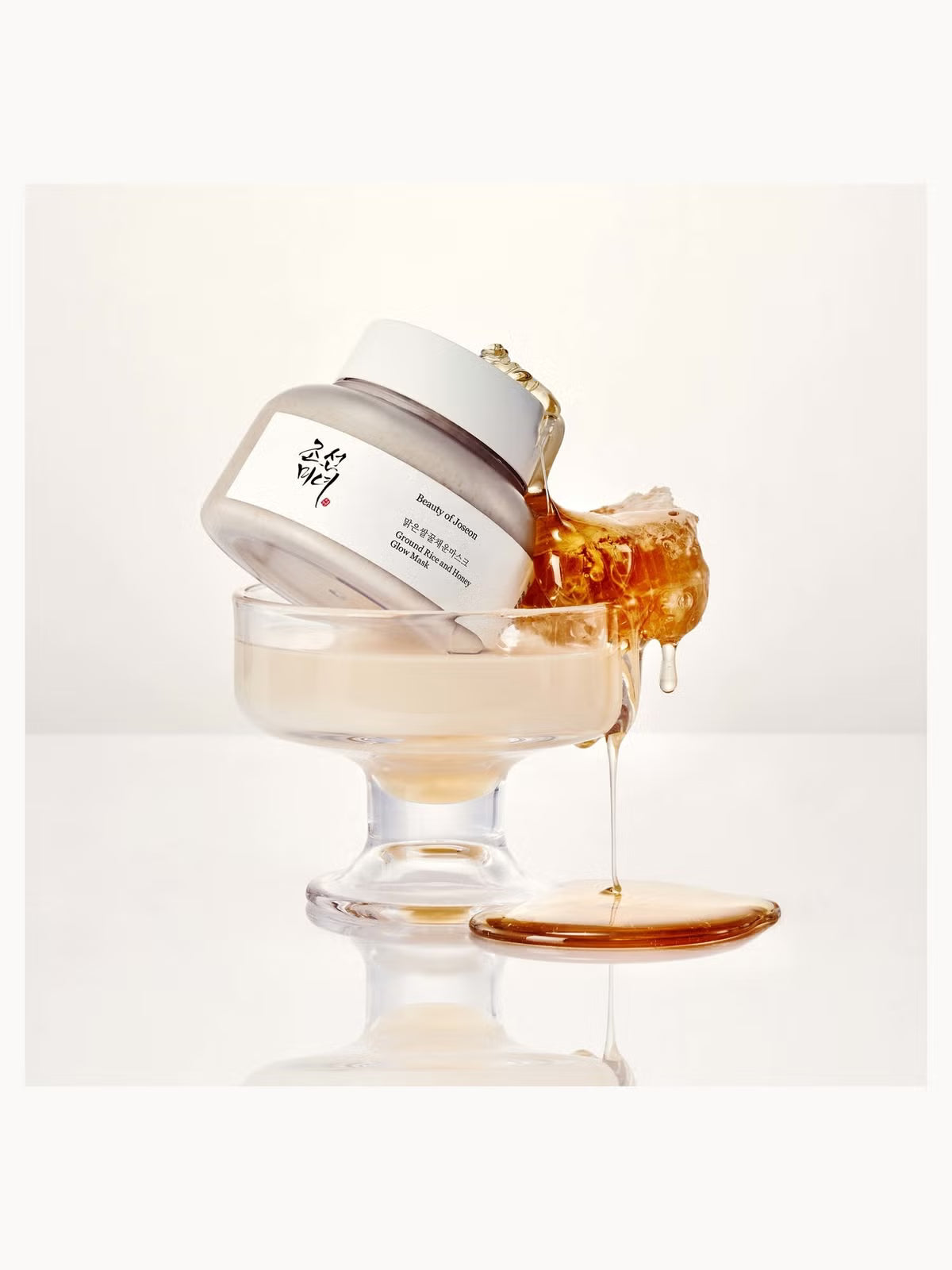 Beauty of Joseon Ground Rice & Honey Glow Mask (150ml)