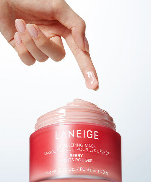 Laneige Lip Sleeping Mask, Berry (20g)