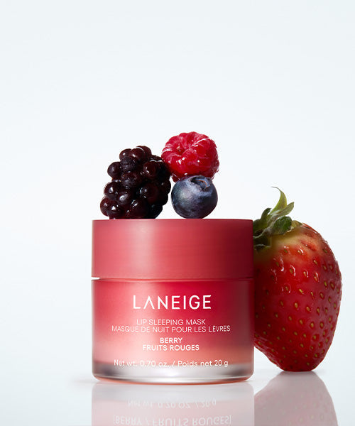 Laneige Lip Sleeping Mask, Berry (20g)