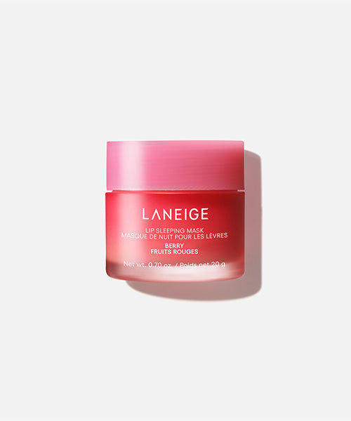 Laneige Lip Sleeping Mask, Berry (20g)