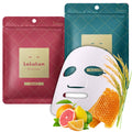 Lululun Face Masks, Hydration & Rice (14 sheets)