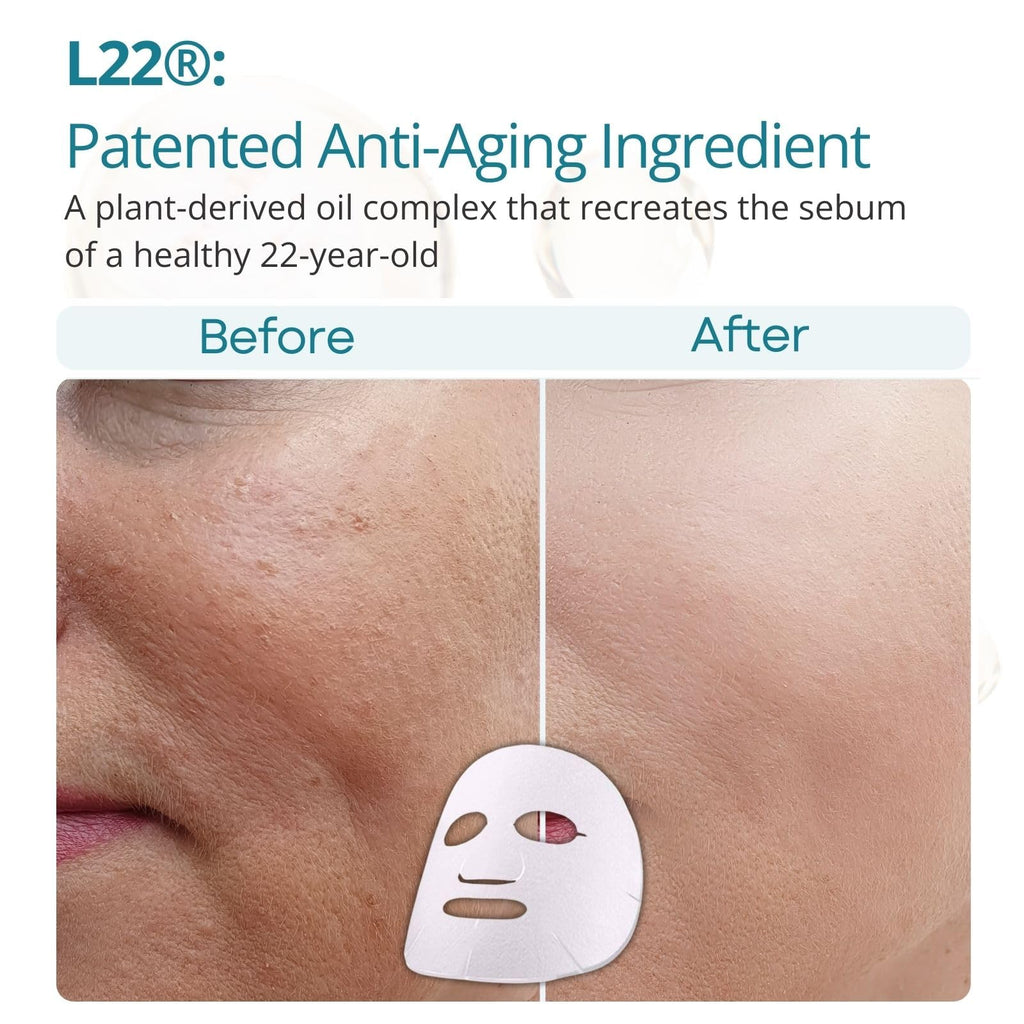 Lululun Precious Face Masks, Rose & Collagen (14 sheets)