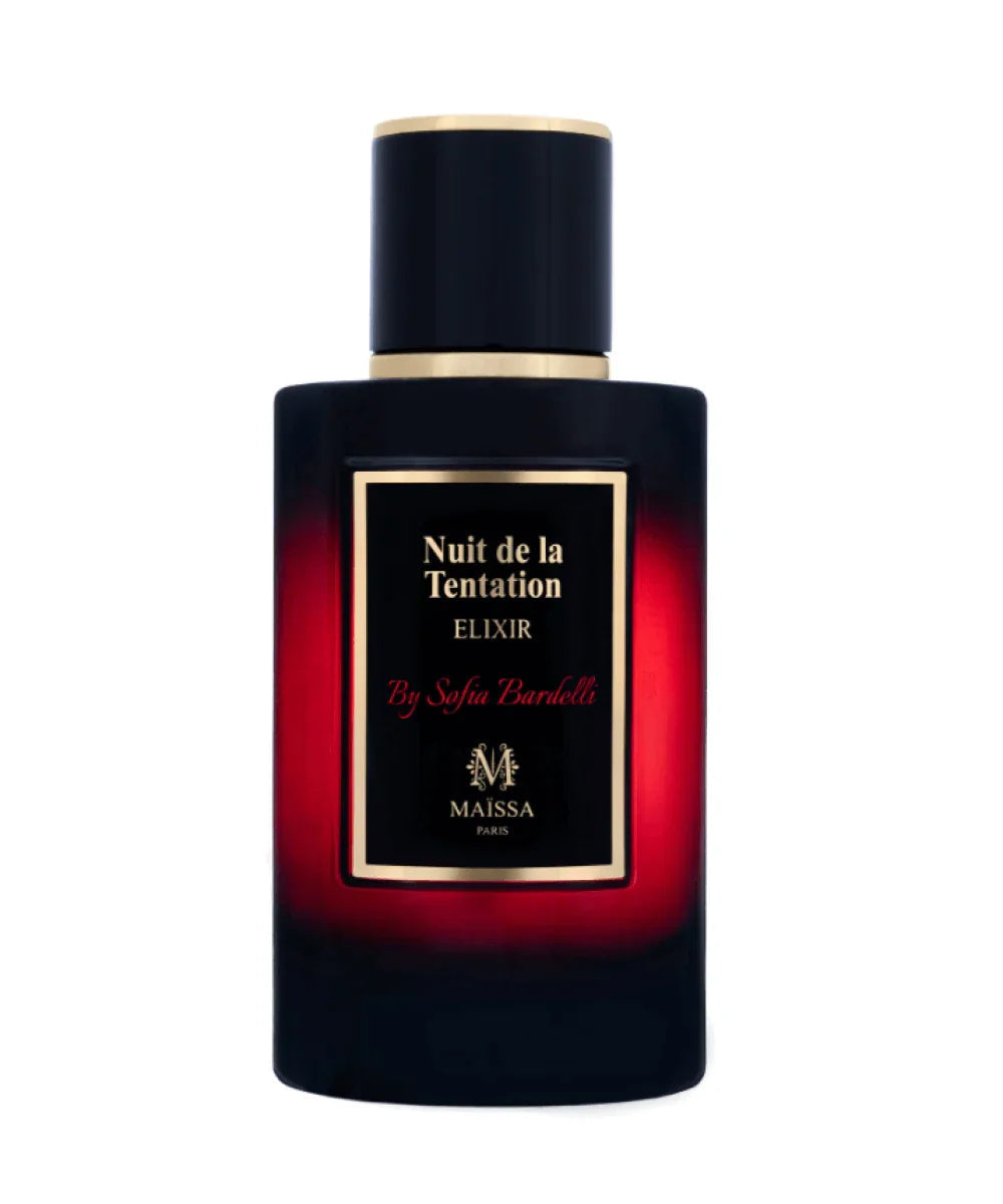 Nuit de la Tentation Maïssa Eau de Parfum (100ml)