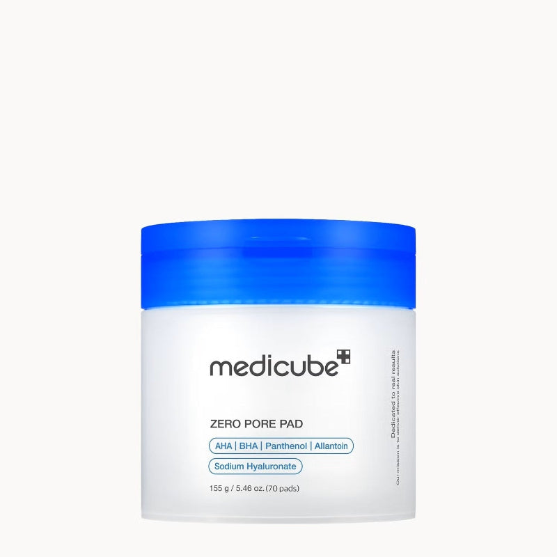 Medicube Zero Pore Pad 2.0 (70 pads)