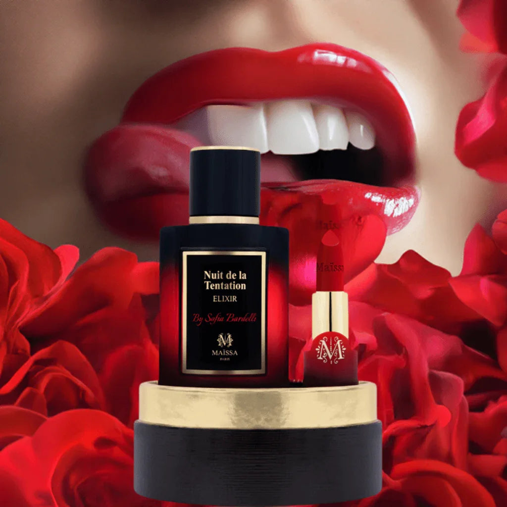 Nuit de la Tentation Maïssa Eau de Parfum (100ml)